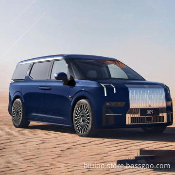In Stock 2023 New Car Suv China Zeekr 009 001 Prime Ev Car 5-Door 6-Seater MPV High Speed Electric Vehicle With KM used cars